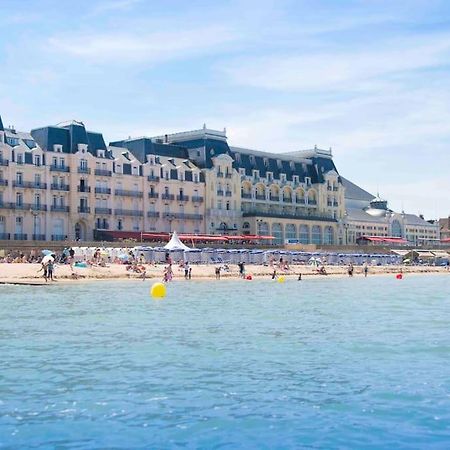Chez Emy & Tom Apartment Cabourg Exterior photo