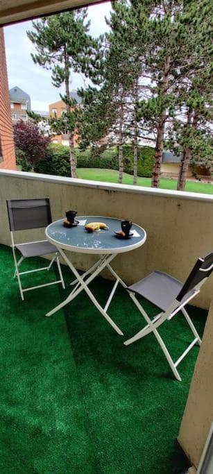 Chez Emy & Tom Apartment Cabourg Exterior photo