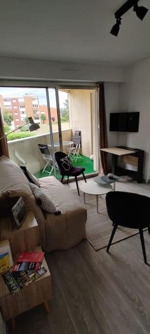 Chez Emy & Tom Apartment Cabourg Exterior photo